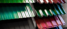 Особенности строительных материалов: металлочерепицы и профнастила
