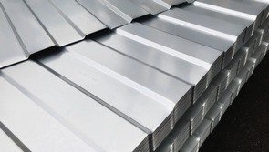 Профнастил оцинкованный