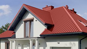 Профнастил для крыши