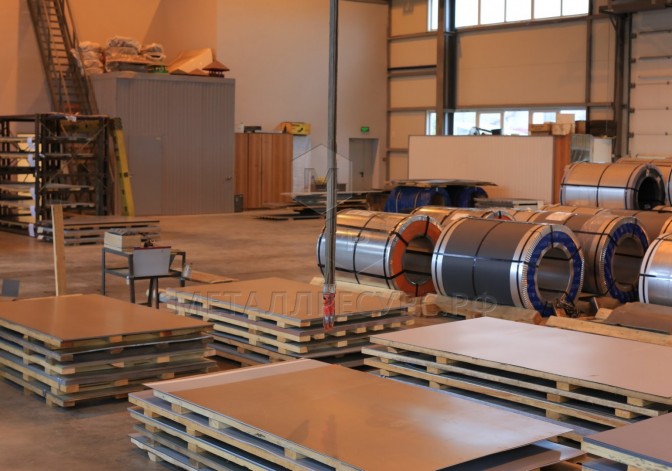 Цех и Оборудование - Страница №2