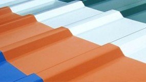 Сезонное снижение цен на профнастил и плоский лист!