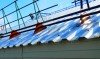 Снегозадержатель РуфЛайн "ОПТИМА"  3000  (4 опоры, 2 трубы) в Красноуфимске