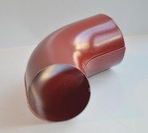 Колено трубы D100, 60° в Нижнем Тагиле