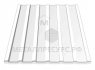 Профнастил С10 0.65 мм оцинкованный в Артемовском