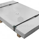 Лист плоский оцинкованный 1250*2500 1.2 цинк ,  0.00 мм, Металл