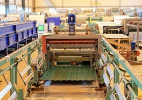 Производство материалов для кровли и фасада с гарантией качества Производство материалов для кровли и фасада с гарантией качества